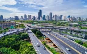 New 6-Lane Expressway Connecting Vapi to Daman